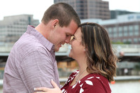 Samantha and Jeff Engagement Photos